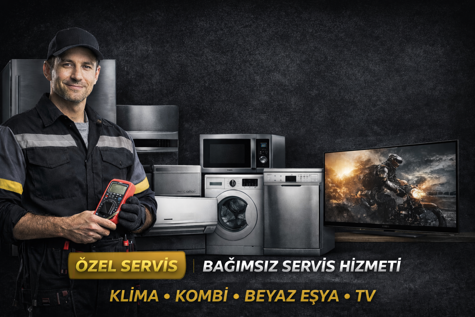  Şişli Toshiba Servisi